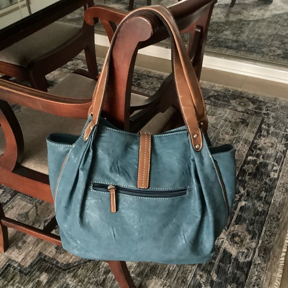 Sag Harbor Purse Tote Bag - Picture 5 of 13